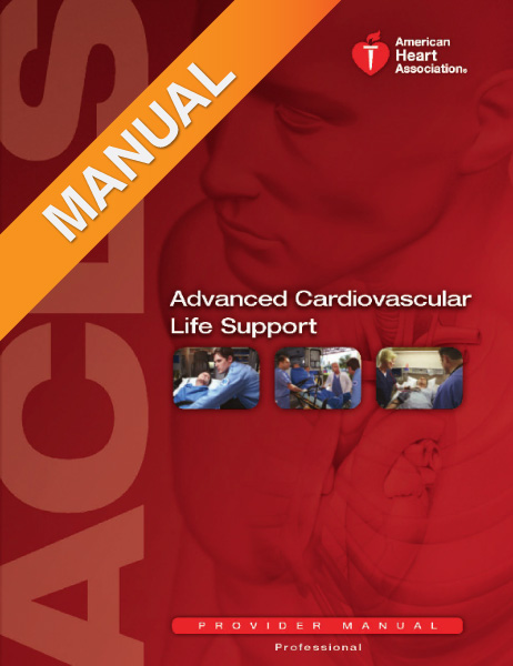 ACLS Provider Manual - Superior Life Support