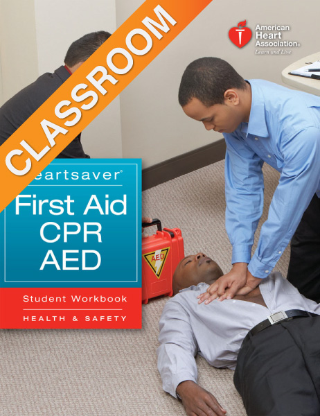 Heartsaver First Aid & CPR AED - MASTER - Superior Life Support