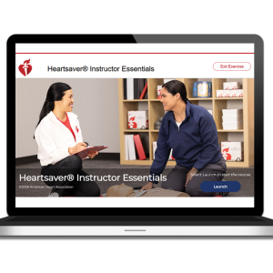 2025 Heartsaver® Instructor Essentials Online & Core