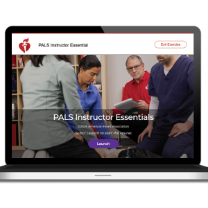 2025 PALS Instructor Essentials Online & Core