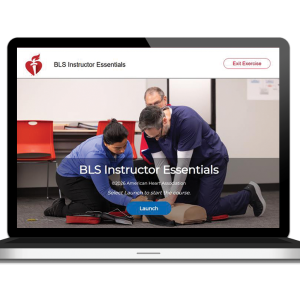2025 BLS Instructor Essentials Online & Core