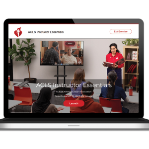2025 ACLS Instructor Essentials Online & Core