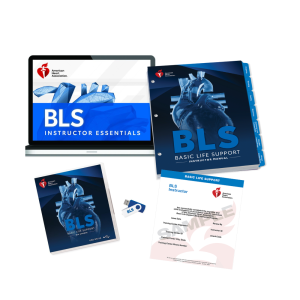 BLS Instructor Essentials Package