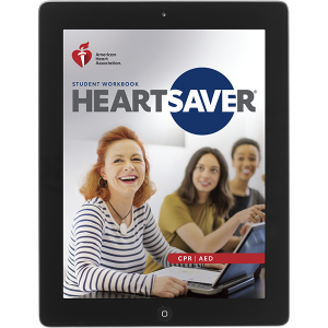 2020 Heartsaver CPR AED Student eBook