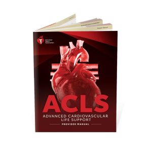 ACLS Provider Manual