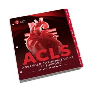 ACLS Instructor Manual