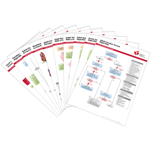 ACLS Poster Set (set of 10)