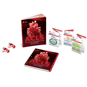 ACLS Instructor Package: USB Videos