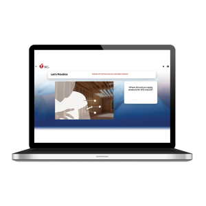 Heartsaver® First Aid Online
