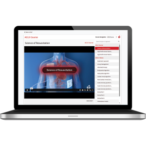 ACLS Provider Course Videos: Digital & Streaming