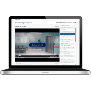 BLS Provider Course Videos: Digital & Streaming