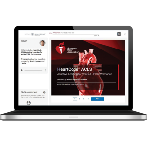 HeartCode® ACLS Online