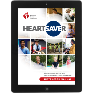 Heartsaver® Instructor Manual eBook