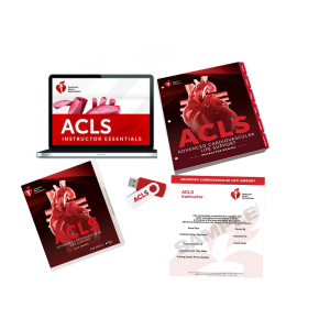 ACLS Instructor Essentials Package