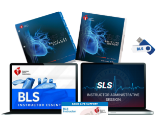 Basic Life Support (BLS) Instructor Package AHA-INS-BLS